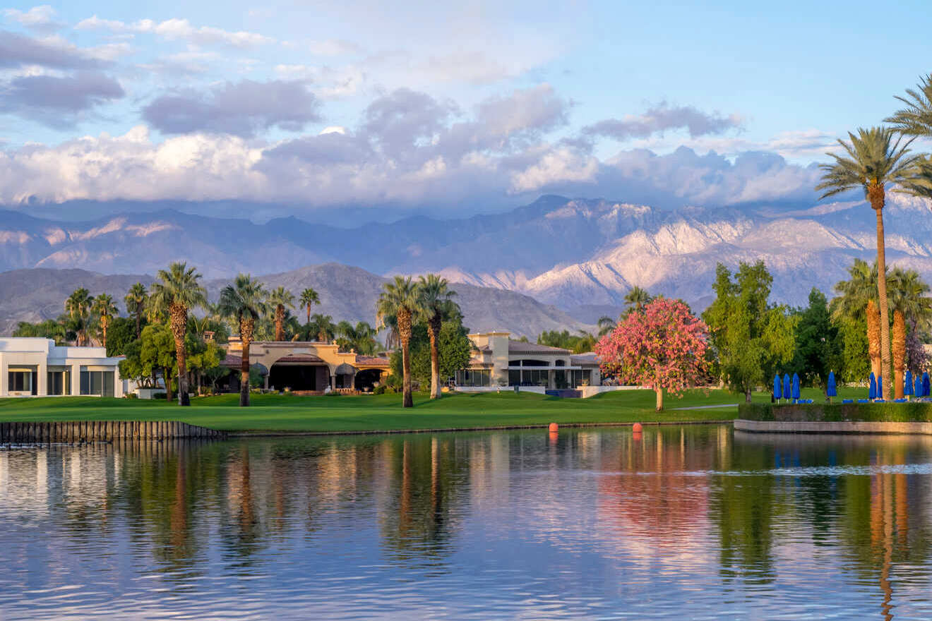 3 Palm Springs hotels With the pool